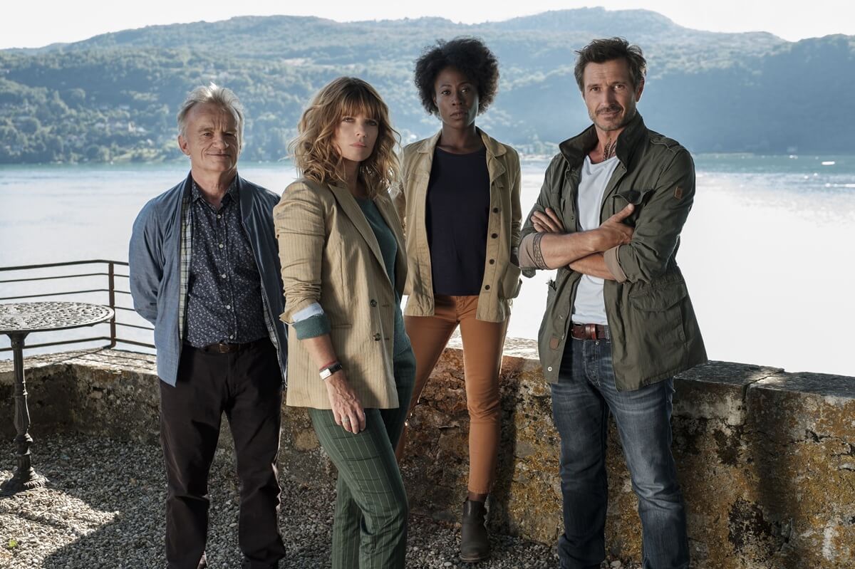 『警視カサンドル~湖畔の事件簿~』