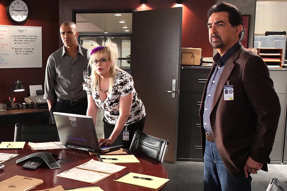 クリミナル・マインド