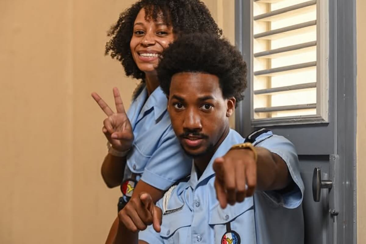 ミステリー in パラダイス