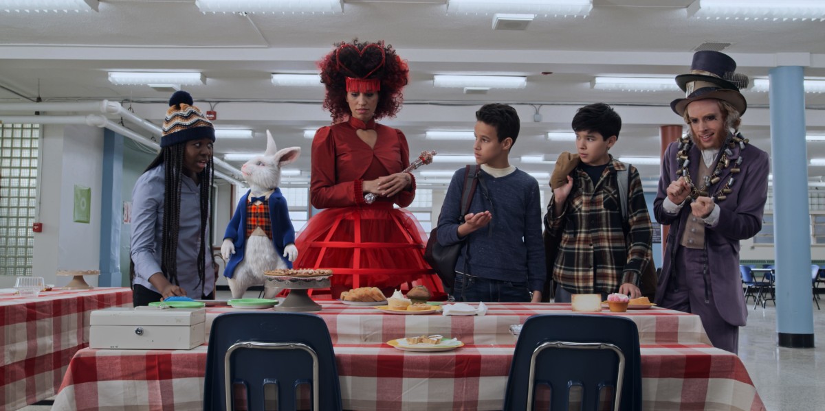 『ゴーストライター』場面写真