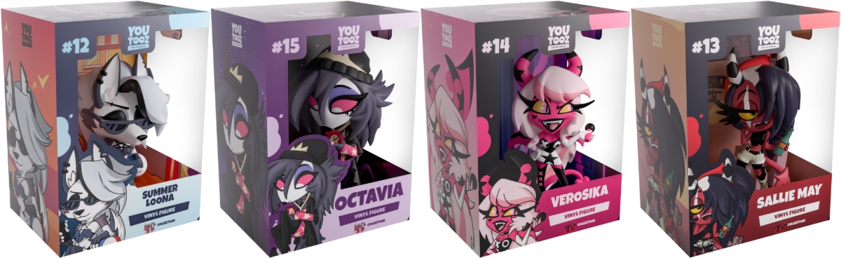 『ヘルヴァ・ボス』POP UP