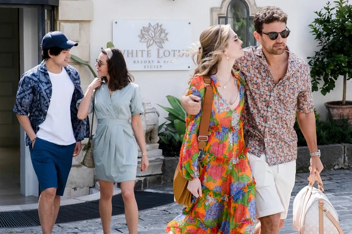 ホワイト・ロータス/諸事情だらけのリゾートホテル