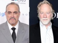 デヴィッド・ザヤス、ティモシー・バスフィールド