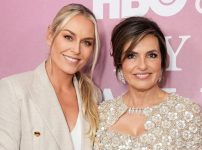 リンゼイ・ボンとマリスカ・ハージティ