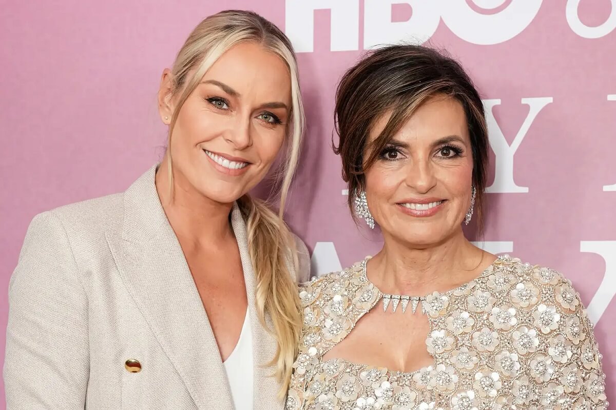 リンゼイ・ボンとマリスカ・ハージティ