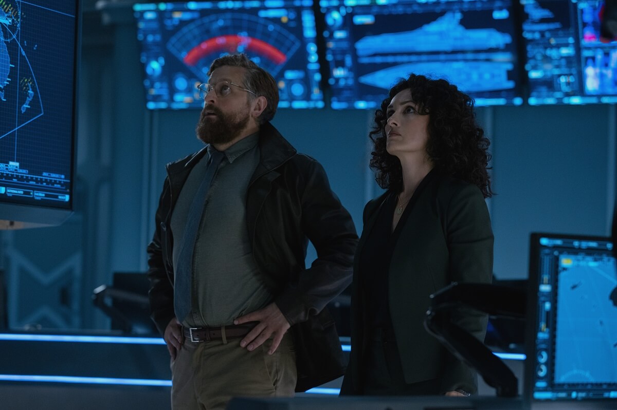 モナーク:レガシー・オブ・モンスターズ