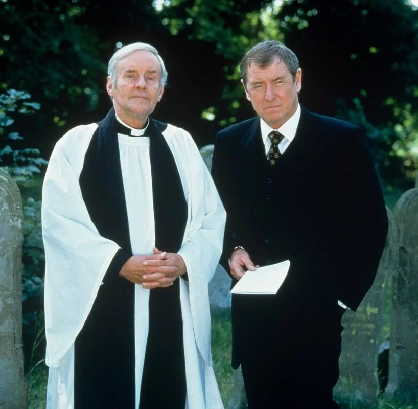 バーナビー警部