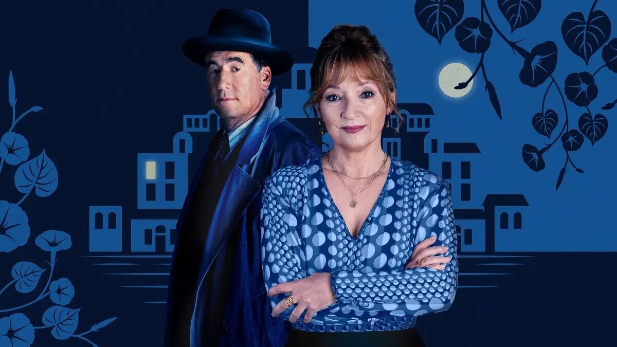 ヨルガオ殺人事件