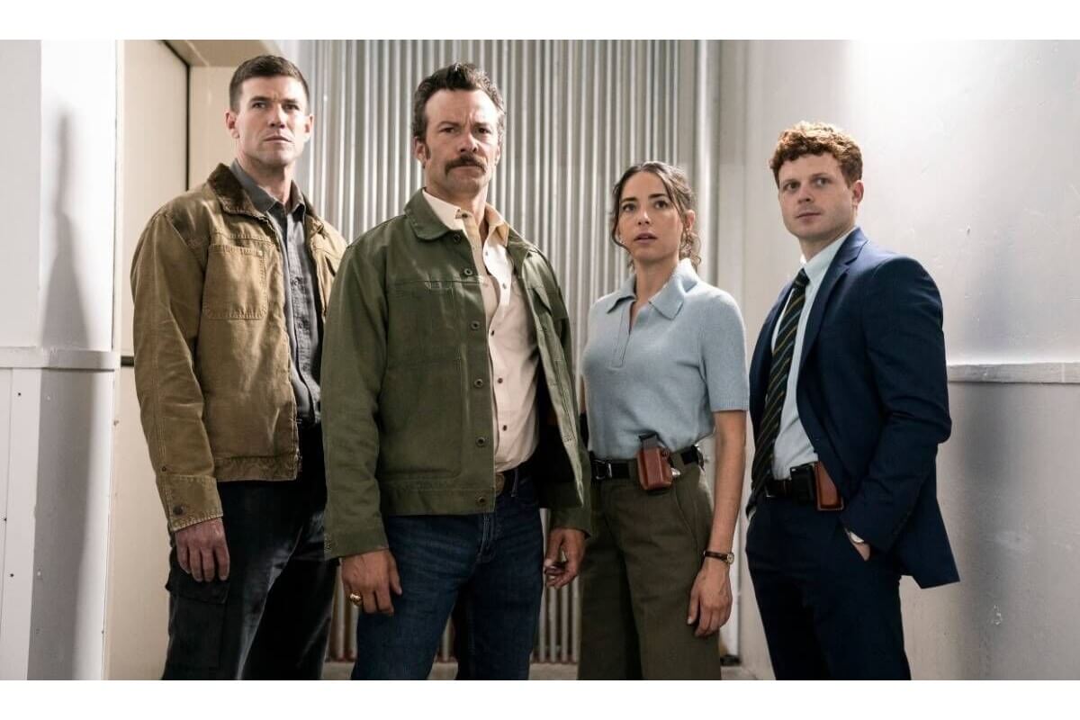 NCIS:オリジンズ