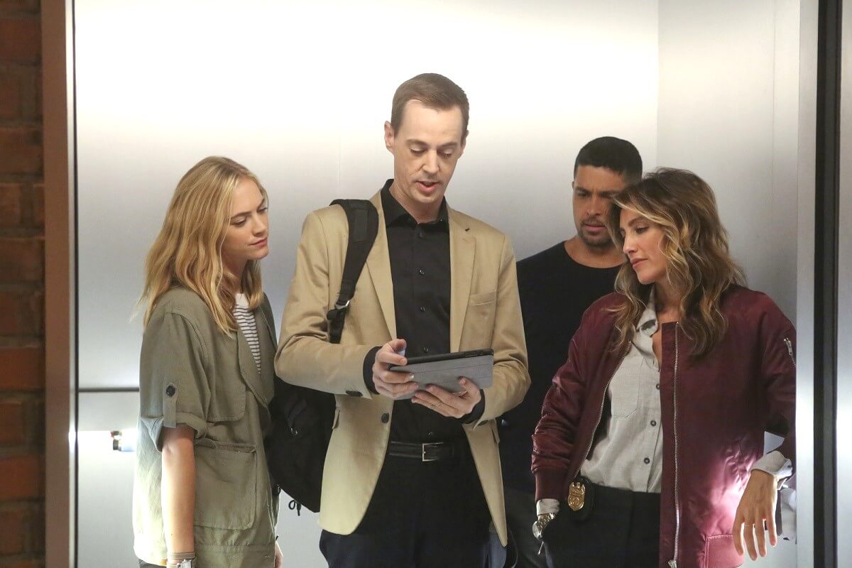 NCIS ~ネイビー犯罪捜査班