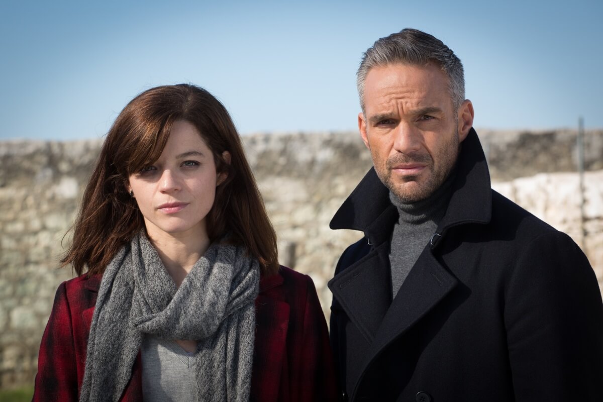 『プロファイリング パリ犯罪捜査課』