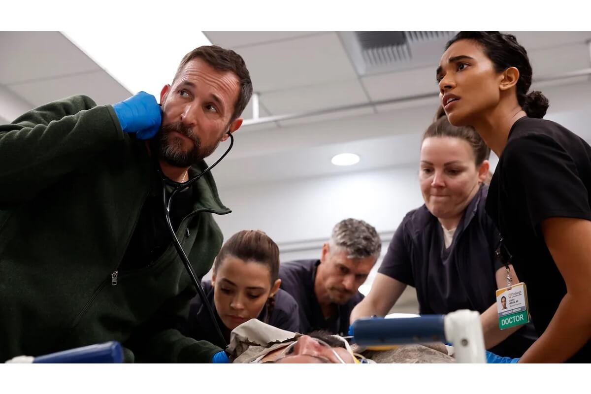 ザ・ピット/ピッツバーグ救急医療室