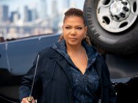 『イコライザー』クィーン・ラティファ