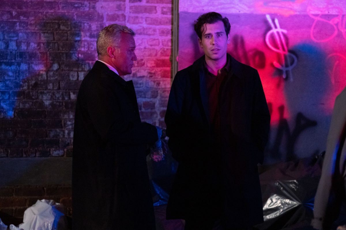 LAW & ORDER:性犯罪特捜班