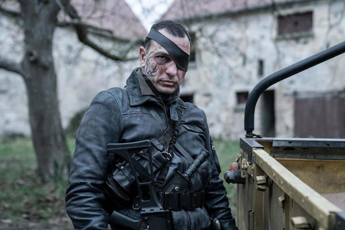 ウォーキング・デッド:ダリル・ディクソン