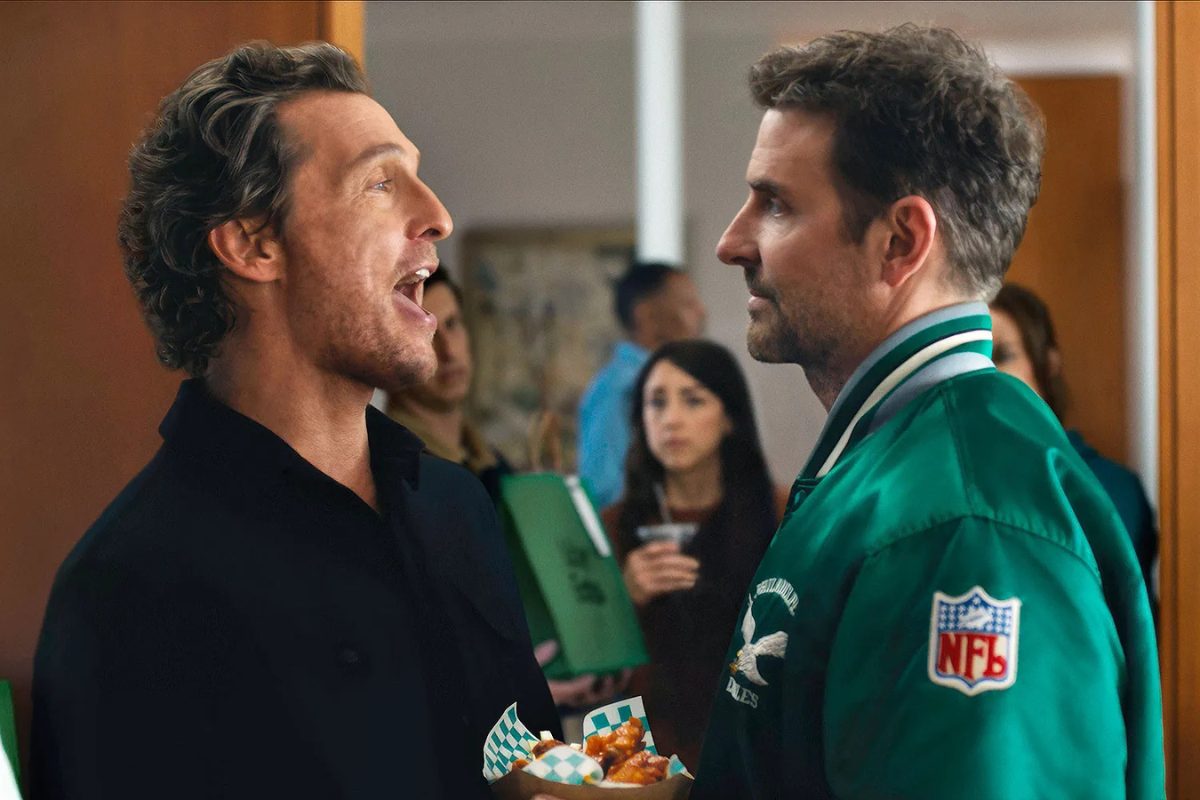 マシュー・マコノヒー