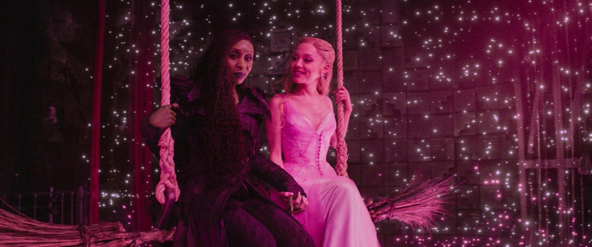 『ウィキッド 永遠の約束』場面写真