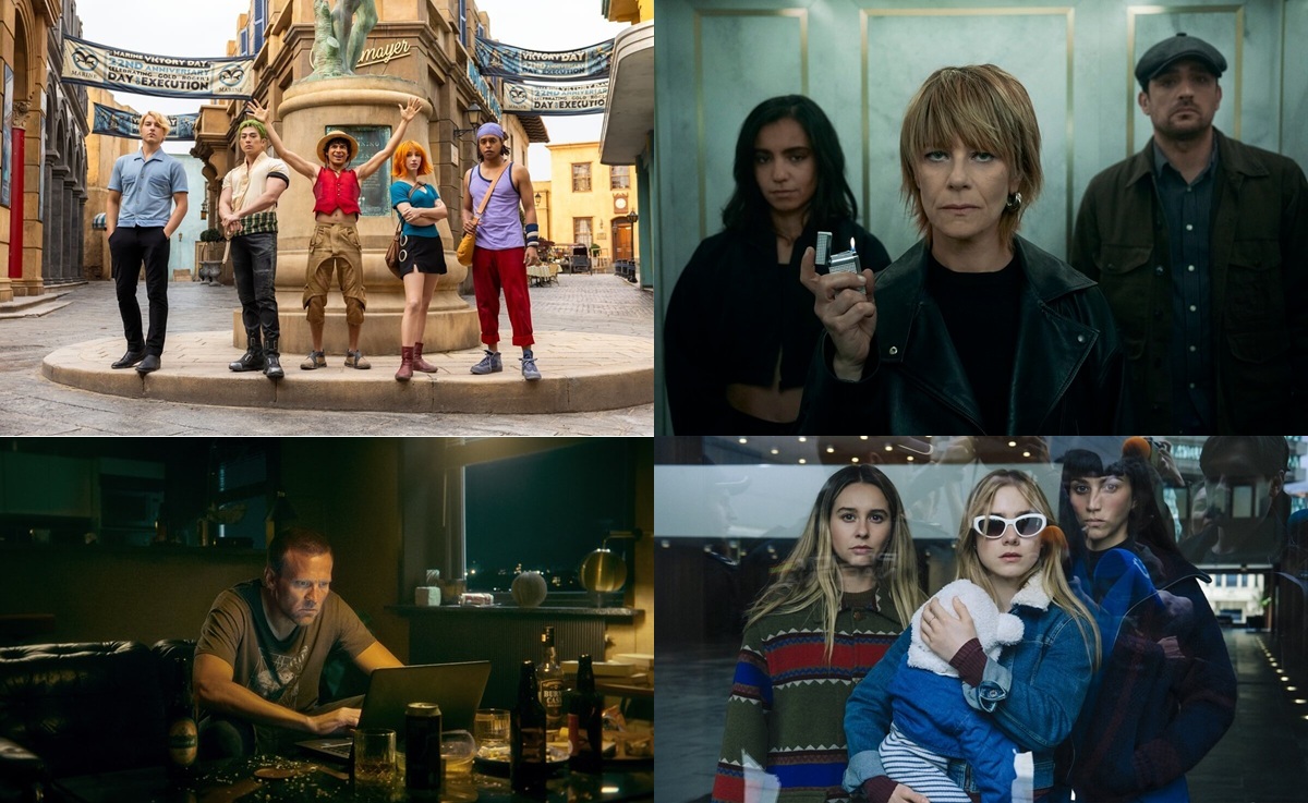 Netflix3月ラインナップ