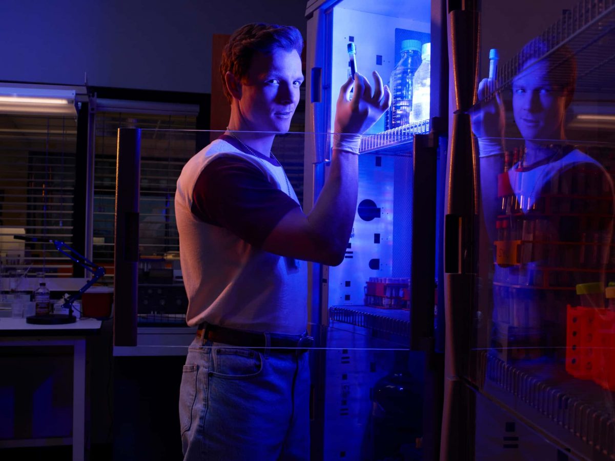 デクスター:すべての始まり