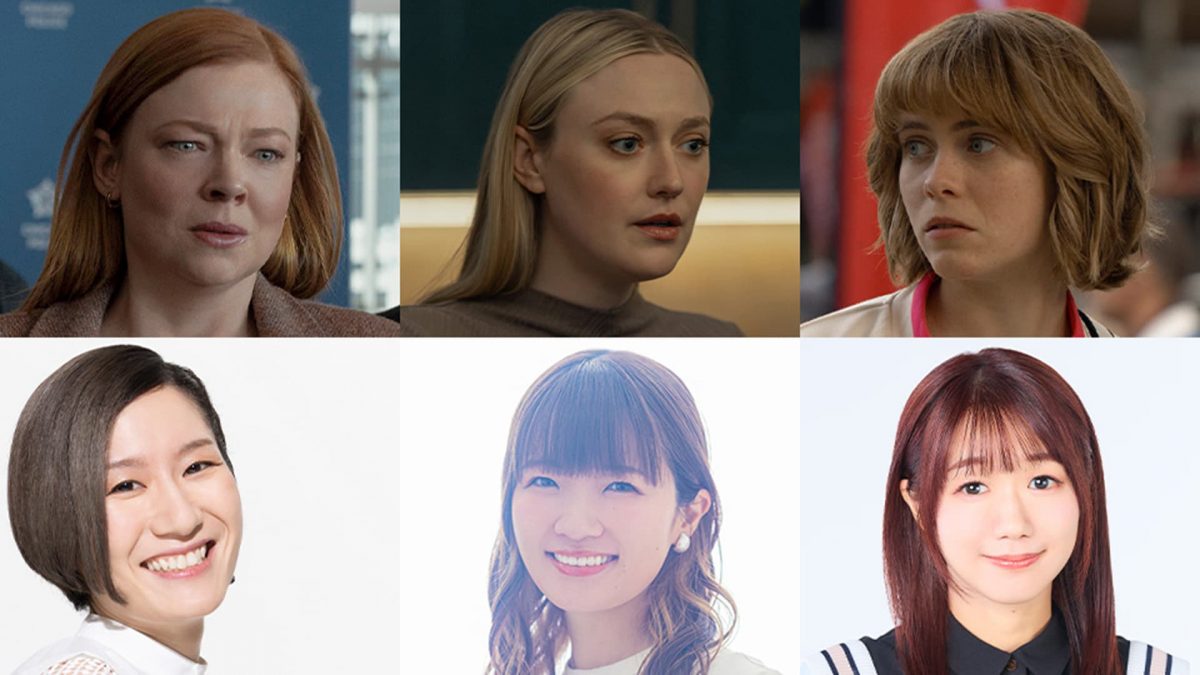 ★メイン★全部、彼女のせいキャスト (1)