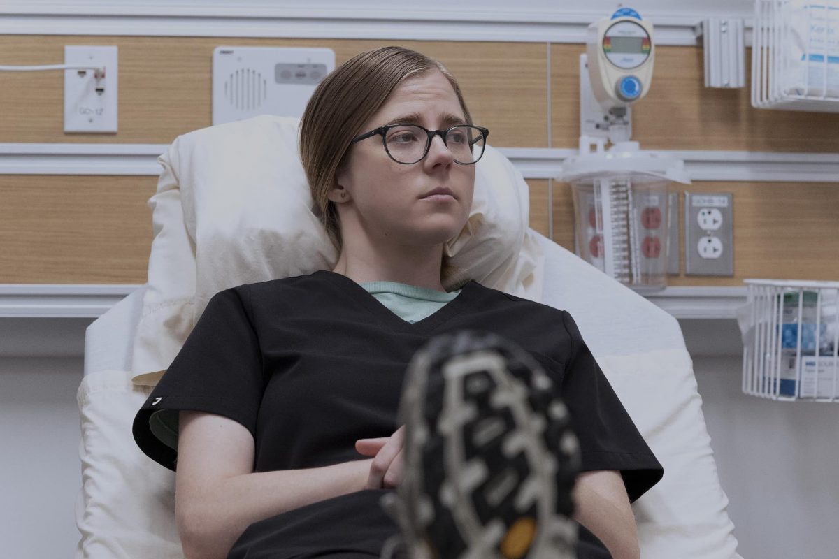 ザ・ピット/ピッツバーグ救急医療室