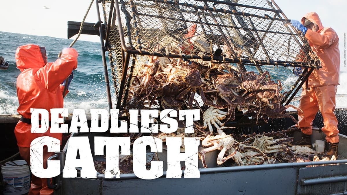 ベーリング海の一攫千金