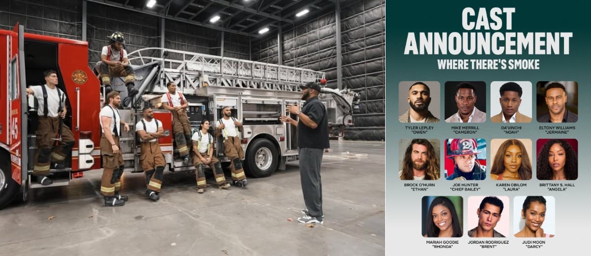 『Where There’s Smoke』