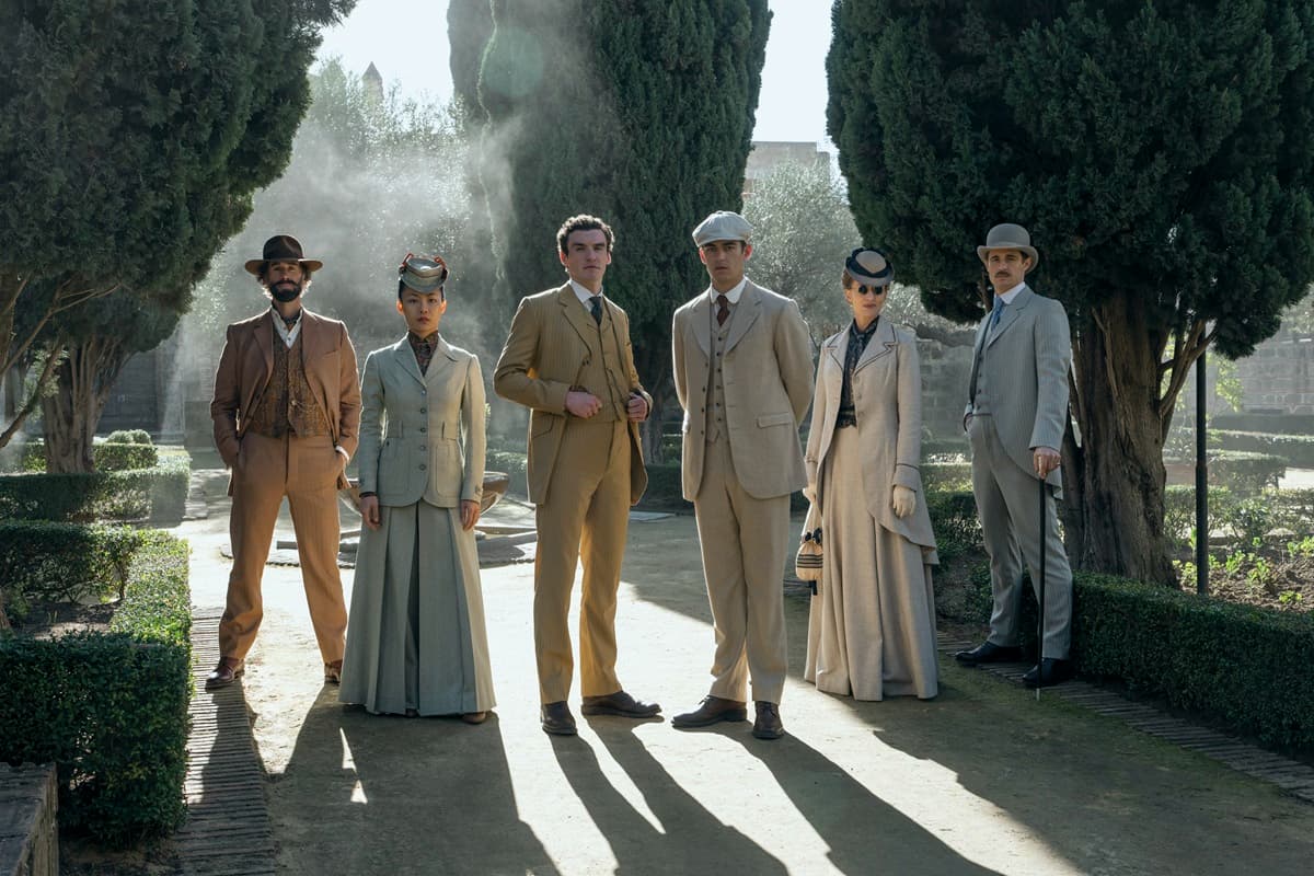 ヤング・シャーロック