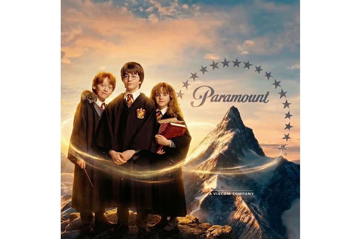 パラマウント&ワーナーブラザース