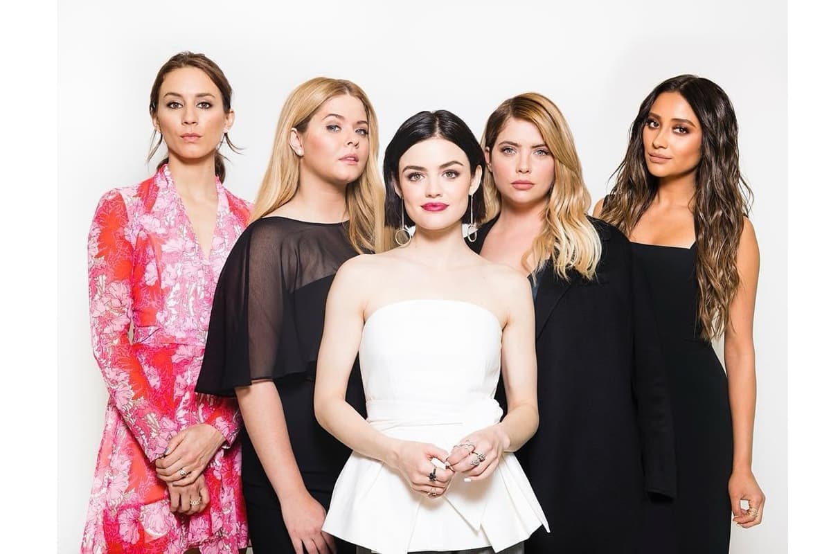 プリティ・リトル・ライアーズ