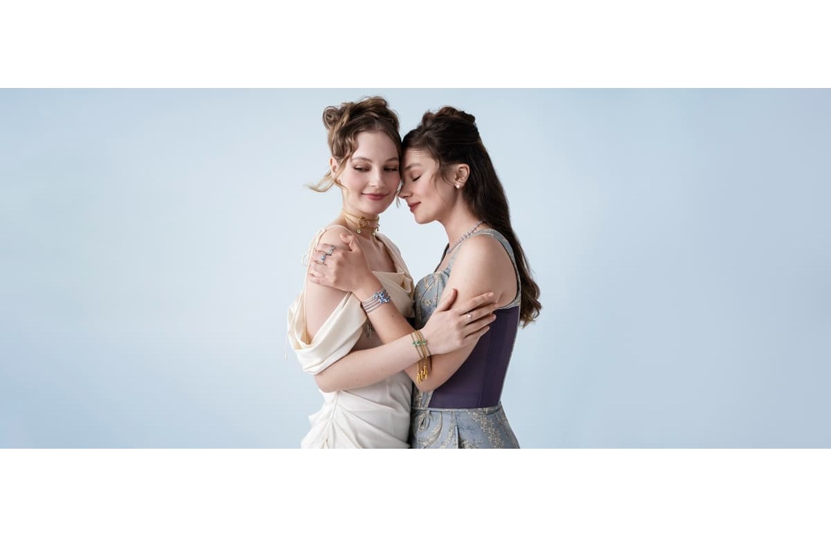 ブリジャートン家×Pandoraコレクション