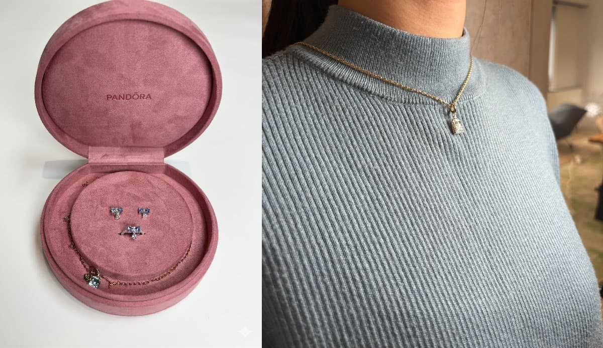 ブリジャートン家×Pandoraプレゼント