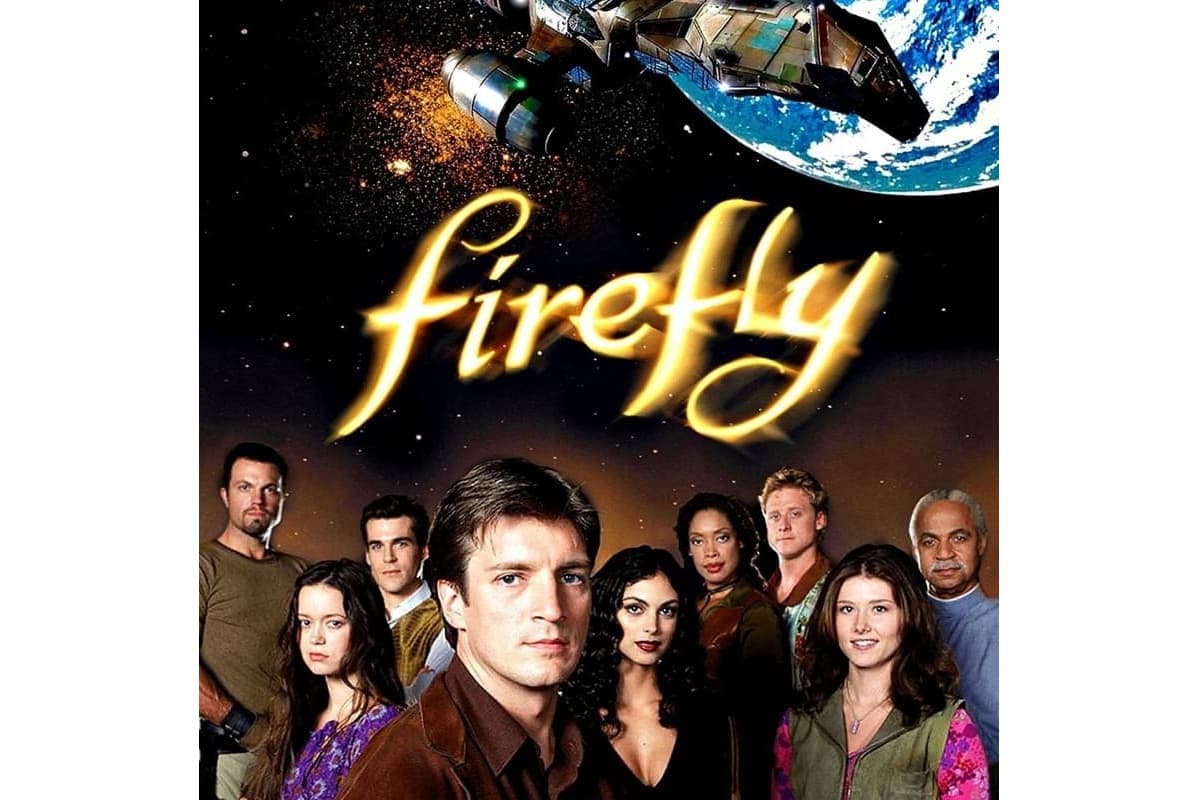 ファイヤーフライ 宇宙大戦争