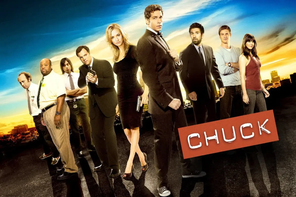 打ち切り危機を救ったのはサンドイッチだった!?『CHUCK／チャック 