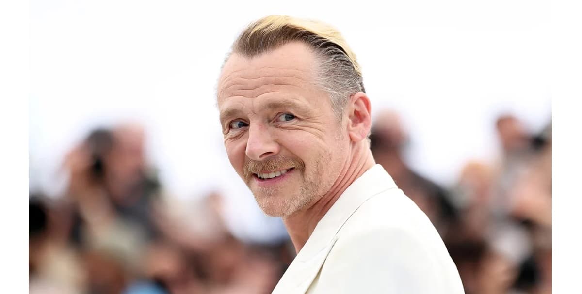 サイモン・ペッグ