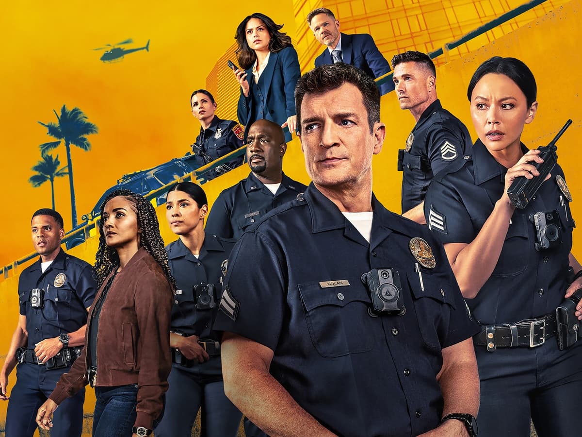 『ザ・ルーキー』シーズン8