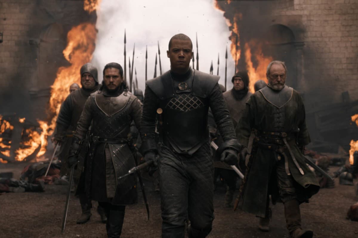 ゲーム・オブ・スローンズ