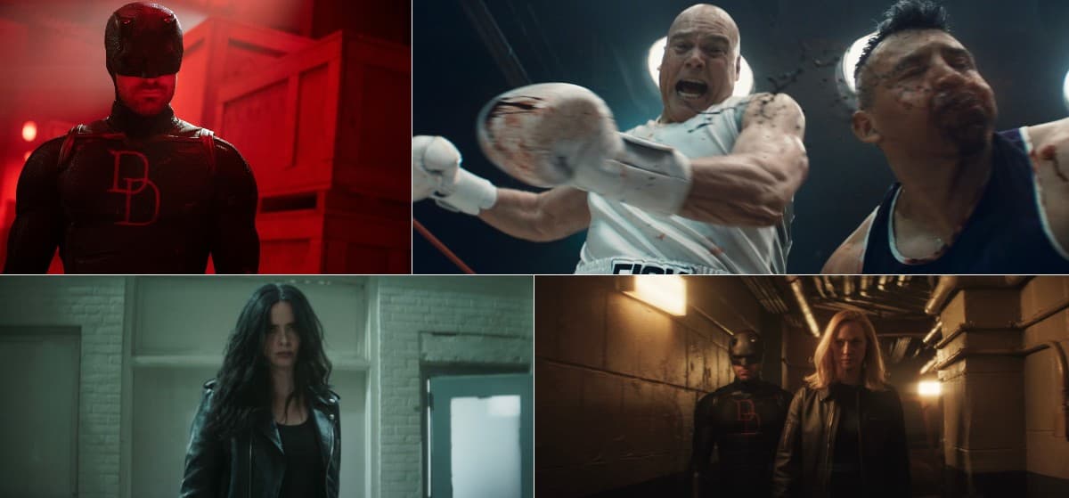 『デアデビル:ボーン・アゲイン』シーズン2