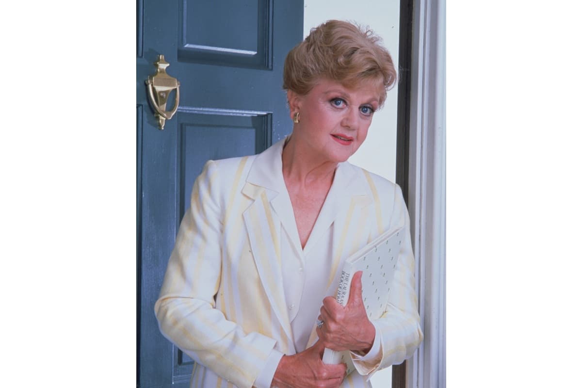 ジェシカおばさんの事件簿