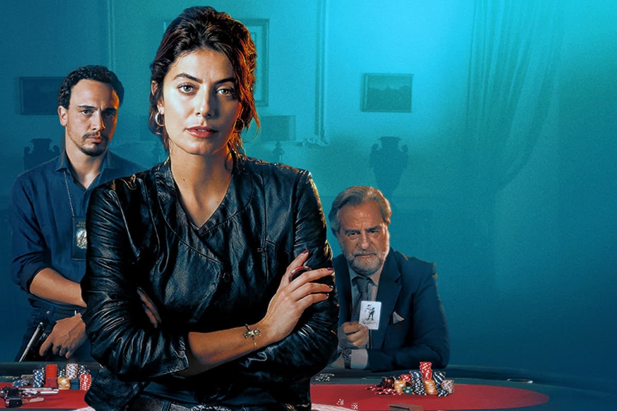 『ダブル・ゲーム~心を読むスパイ~』