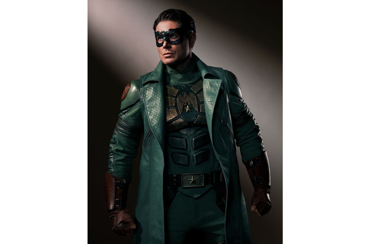 Vought Rising | Soldier Boy