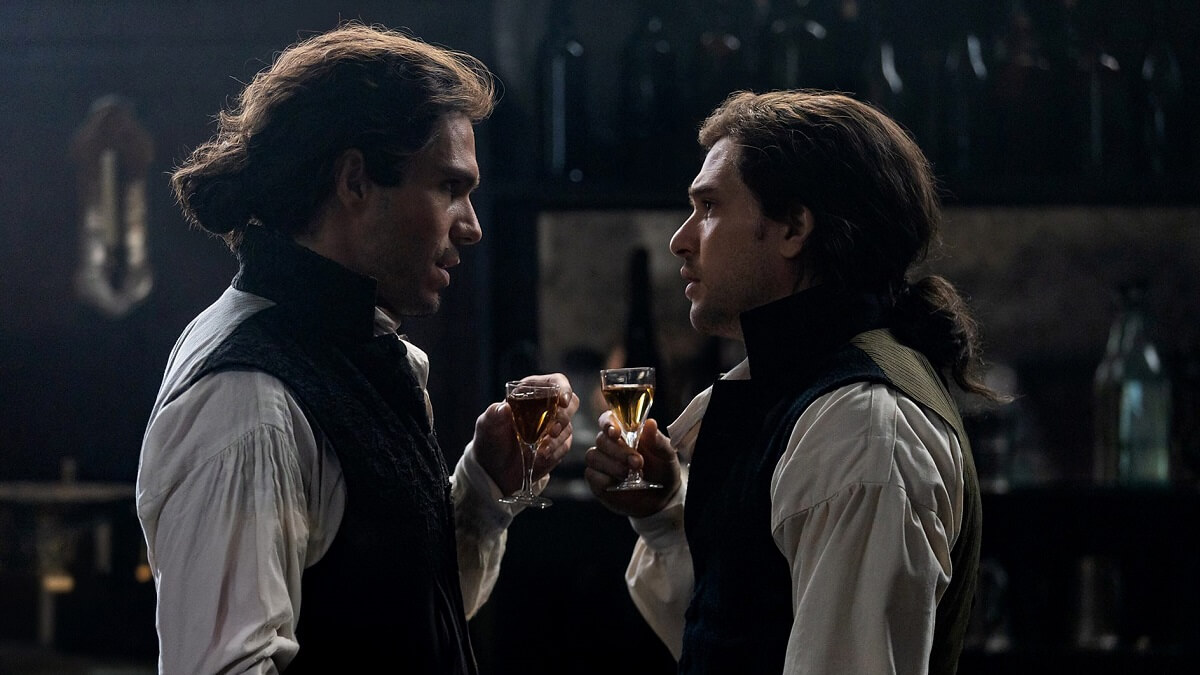 A Tale of Two Cities(原題)