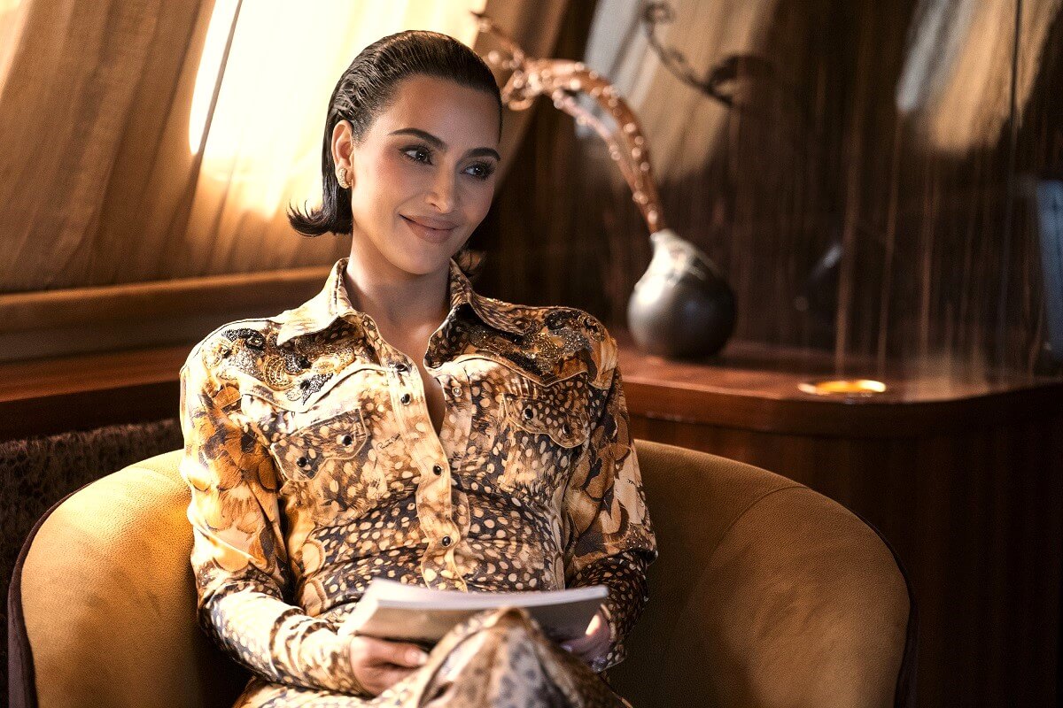 オール・イズ・フェア 女神たちの法廷