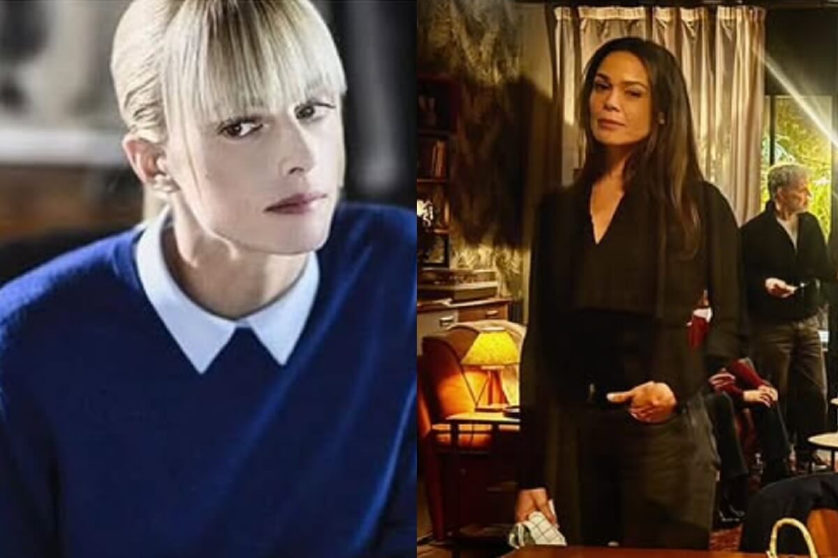 アストリッドとラファエル 文書係の事件録