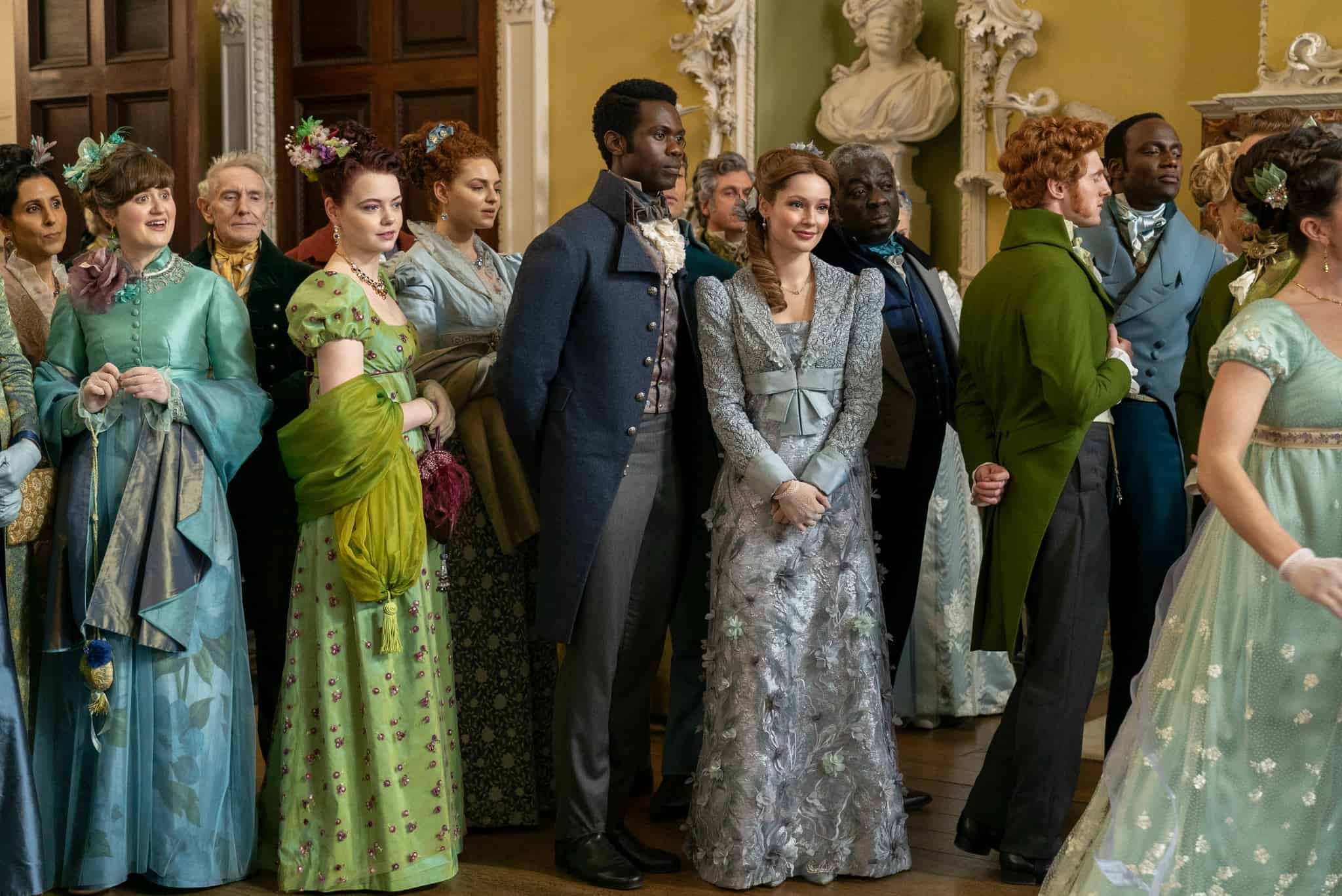 ブリジャートン家