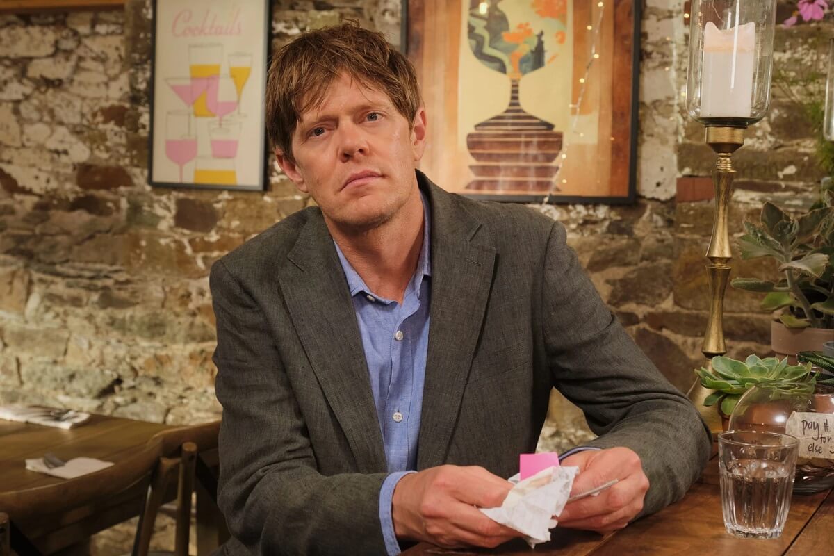 ミステリー in パラダイス番外編 警部補グッドマンの事件簿