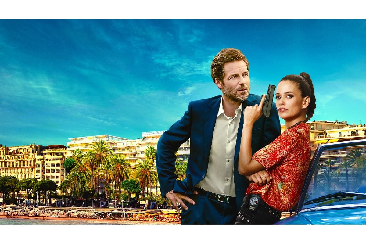 警部補カミーユのカンヌ捜査ファイル