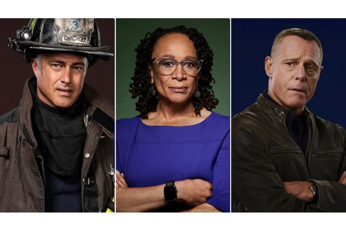 シカゴ・ファイア、シカゴ P.D.、シカゴ・メッド