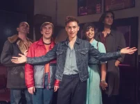 IT’S A SIN　哀しみの天使たち