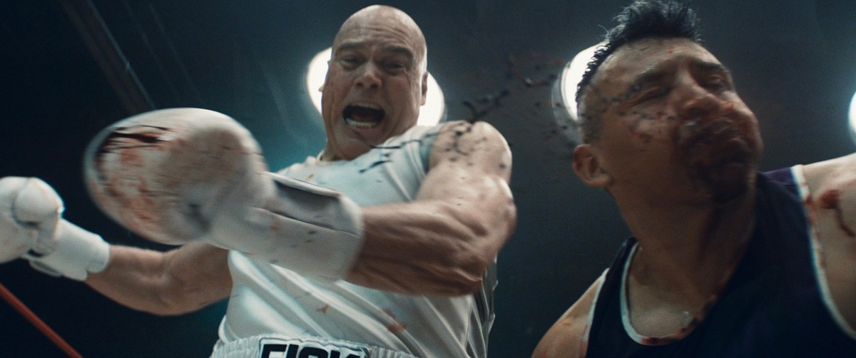 「デアデビル:ボーン・アゲイン」S2:場面写真(キングピン)